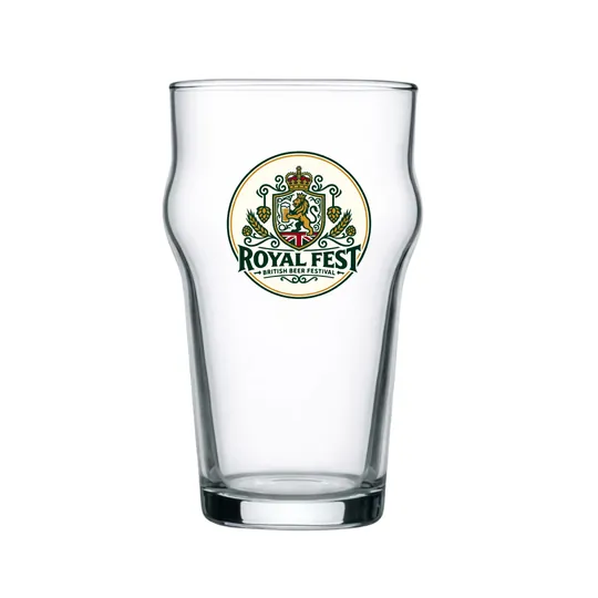 Half-pint oficial Royal Fest